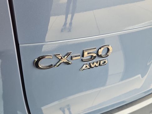 Certified 2026 MAZDA CX-50 AWD 2.5 S w/ Weather Package image 7
