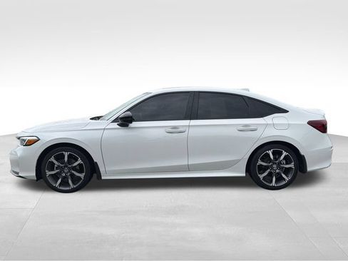 Used 2025 Honda Civic Sport Touring image 8