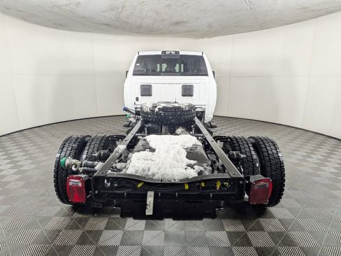 New 2026 RAM 5500 Tradesman image 8