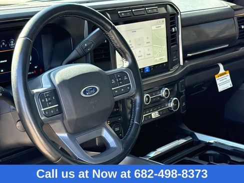 Used 2023 Ford F350 Lariat w/ FX4 Off-Road Package image 18