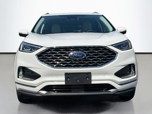 Used 2024 Ford Edge Titanium w/ Titanium Elite Package AWD/4WD image 3