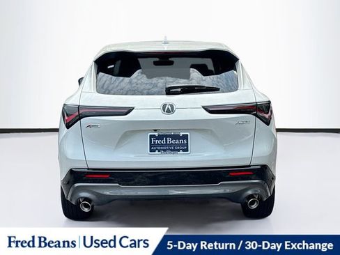 Certified 2025 Acura ADX A-Spec image 6