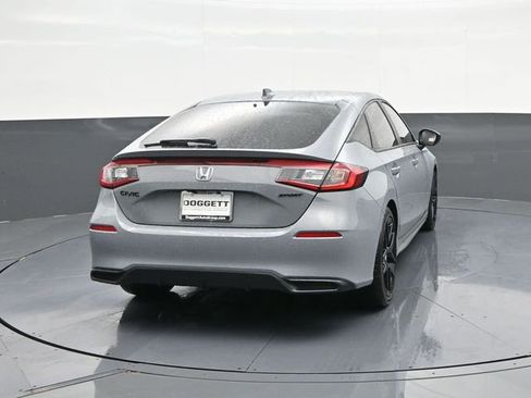 New 2026 Honda Civic Sport image 11
