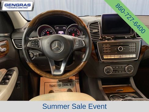 Used 2016 Mercedes-Benz GLE 400 4MATIC image 30