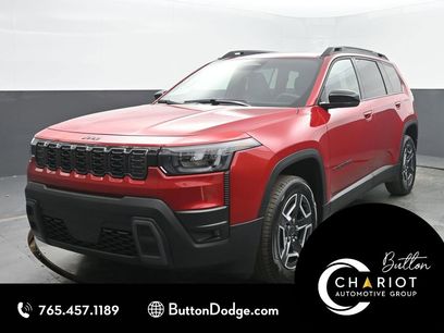 New 2026 Jeep Cherokee Limited