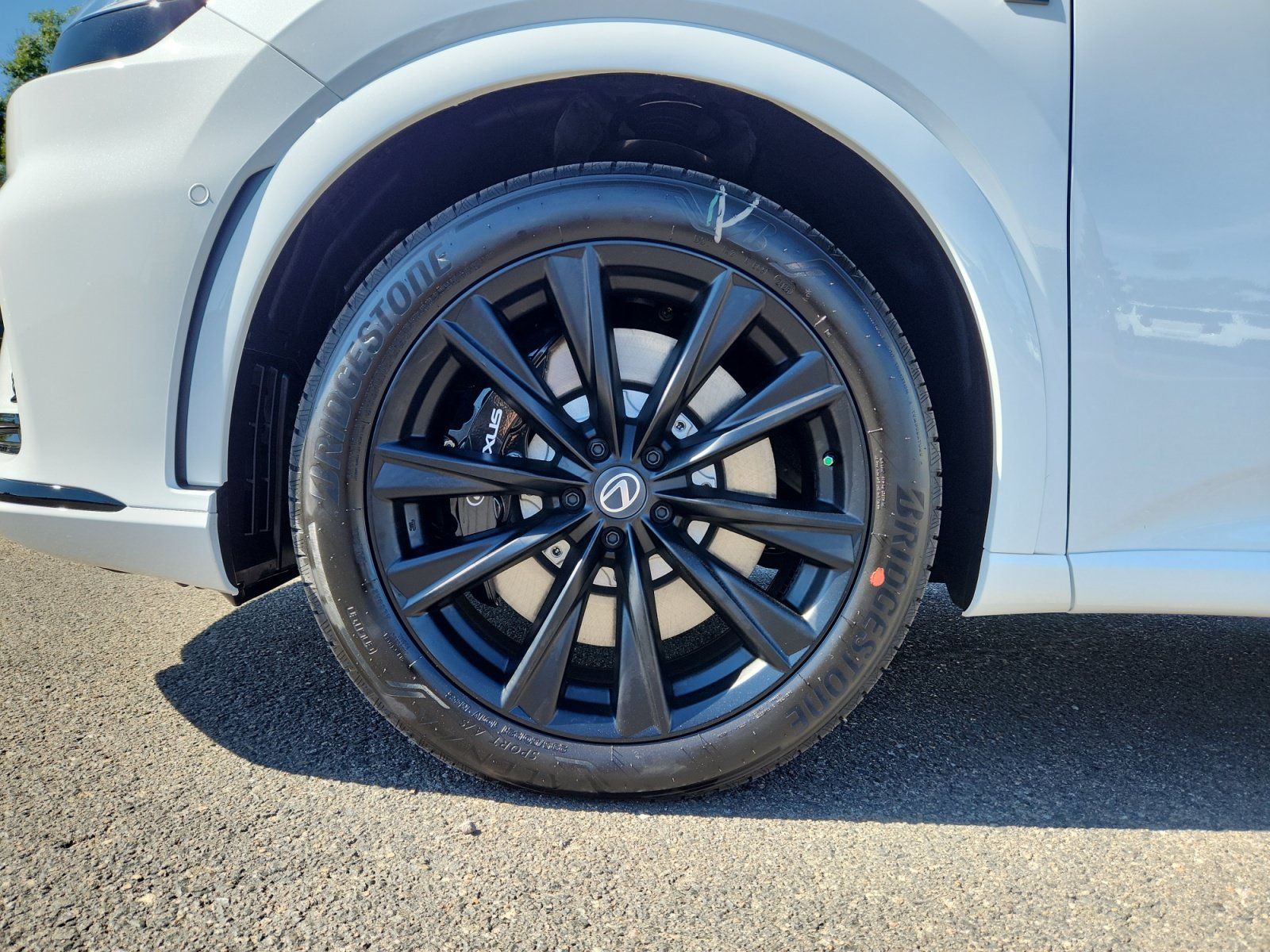 New 2026 Lexus RX 500h F Sport AWD/4WD image 24