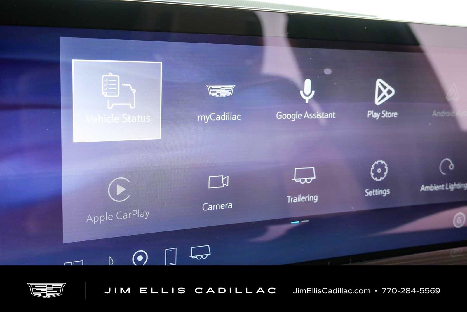New 2026 Cadillac Escalade Luxury AWD/4WD image 15
