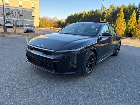 New 2025 Kia K4 GT-Line Turbo image 7