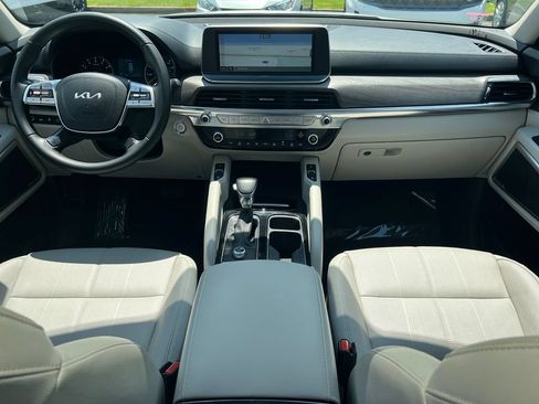 Used 2022 Kia Telluride EX w/ EX Premium Package FWD image 25