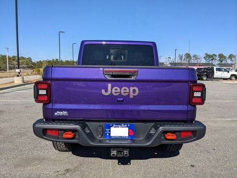 New 2026 Jeep Gladiator Mojave image 19