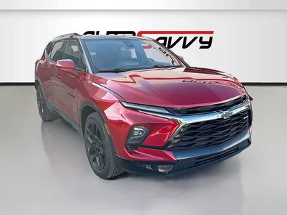 Used 2023 Chevrolet Blazer RS