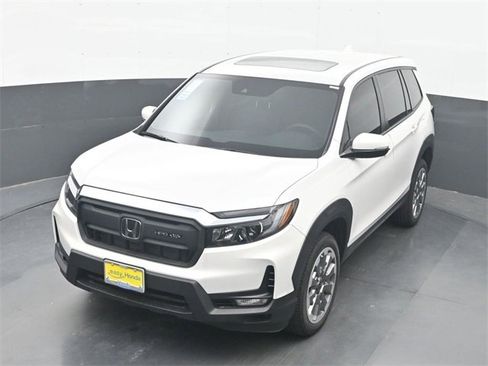 New 2025 Honda Passport EX-L image 21