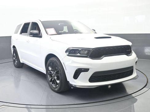 Used 2021 Dodge Durango R/T w/ Blacktop Package RWD image 9