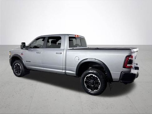 Certified 2024 RAM 2500 Rebel w/ Safety Group AWD/4WD image 9