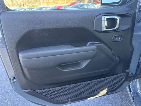 New 2026 Jeep Wrangler Unlimited Sport image 7