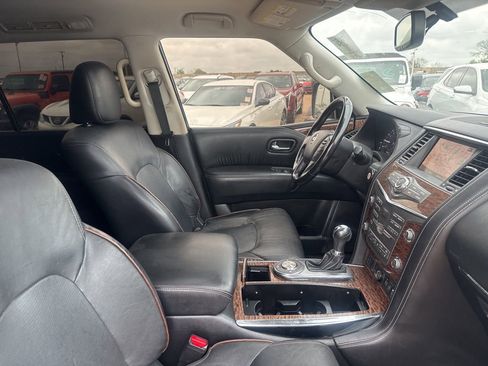 Used 2020 Nissan Armada SL w/ Premium Package image 29