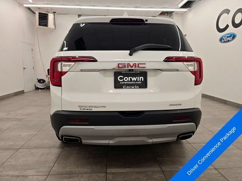 Used 2020 GMC Acadia SLE w/ Driver Convenience Package AWD/4WD image 4