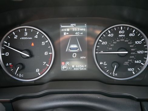 Certified 2025 Subaru Forester Sport AWD/4WD image 21