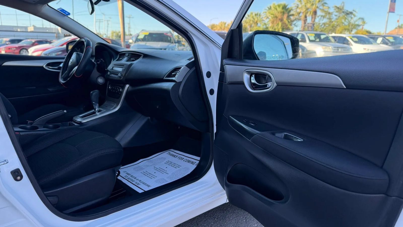 Used 2013 Nissan Sentra S FWD image 13