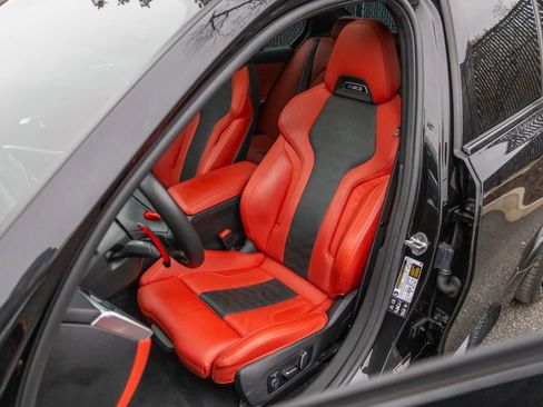 Used 2024 BMW M3 Competition w/ Executive Package image 37