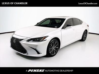 Certified 2025 Lexus ES 300h w/ Premium Package