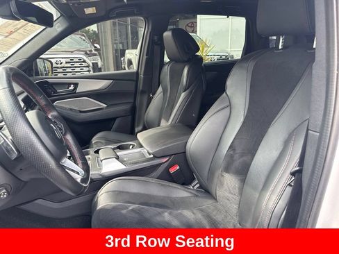 Used 2023 Acura MDX A-Spec AWD/4WD image 11