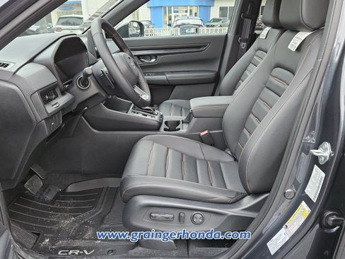 New 2026 Honda CR-V Sport-L image 9