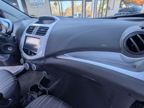 Used 2015 Chevrolet Spark LT image 12