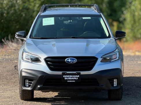 Used 2020 Subaru Outback Onyx Edition XT w/ Popular Package #2 AWD/4WD image 2