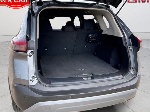 Used 2023 Nissan Rogue S AWD/4WD image 27