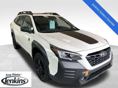 Certified 2022 Subaru Outback Wilderness