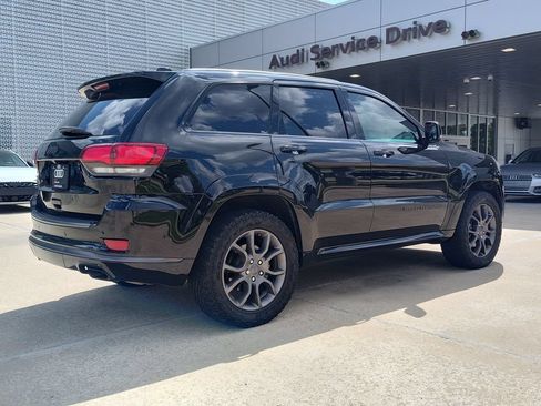 Used 2021 Jeep Grand Cherokee High Altitude AWD/4WD image 9