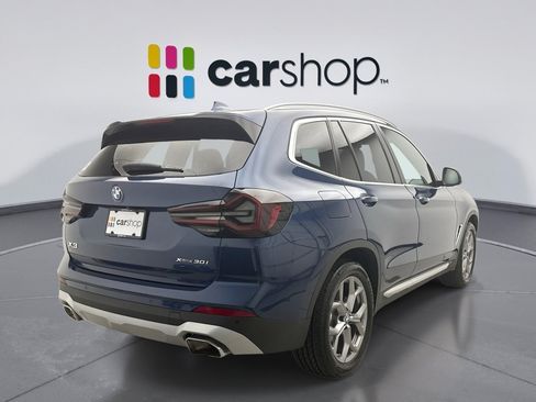 Used 2024 BMW X3 xDrive30i w/ Convenience Package AWD/4WD image 5
