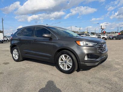 Used 2020 Ford Edge SEL w/ Cold Weather Package
