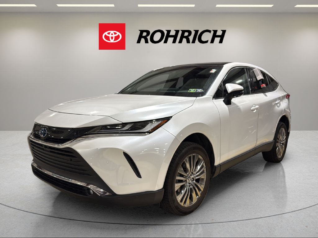 Used 2023 Toyota Venza Limited AWD/4WD image 1