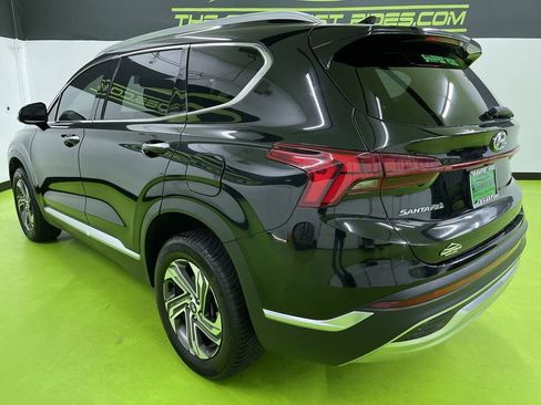 Used 2022 Hyundai Santa Fe SEL w/ Convenience + Premium Package image 7