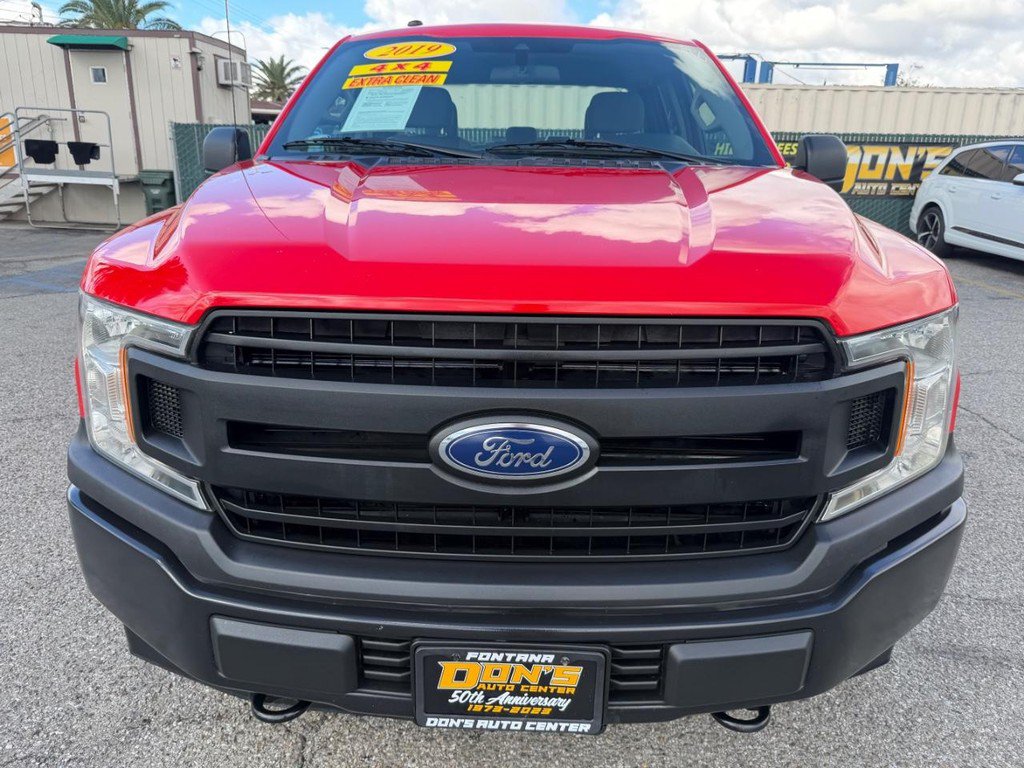 Used 2019 Ford F150 XL w/ Equipment Group 101A Mid AWD/4WD image 13