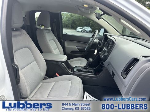 Used 2021 GMC Canyon Elevation Standard w/ Convenience Package RWD image 21