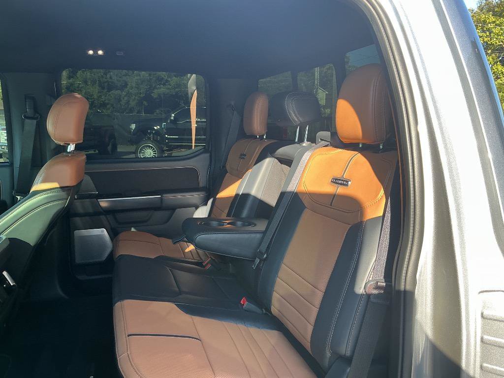 Used 2022 Ford F150 Platinum w/ Equipment Group 701A High AWD/4WD image 16