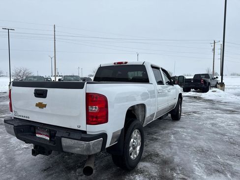 Used 2014 Chevrolet Silverado 2500 LT w/ Z71 Appearance Package AWD/4WD image 21