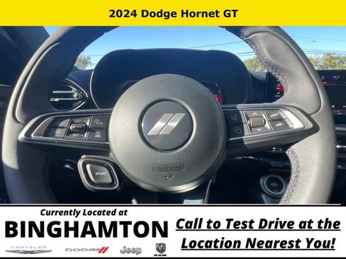 Used 2024 Dodge Hornet GT w/ Cold Weather Group AWD/4WD image 17