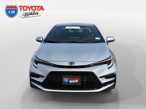 Certified 2026 Toyota Corolla SE FWD image 8
