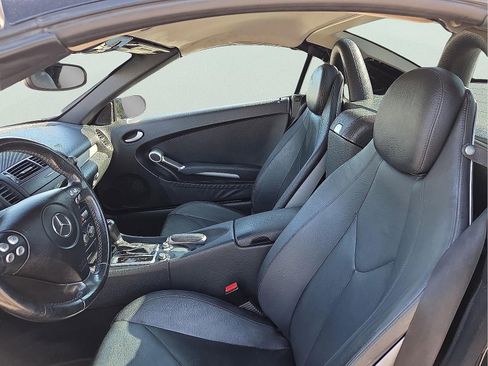 Used 2007 Mercedes-Benz SLK 350 image 12