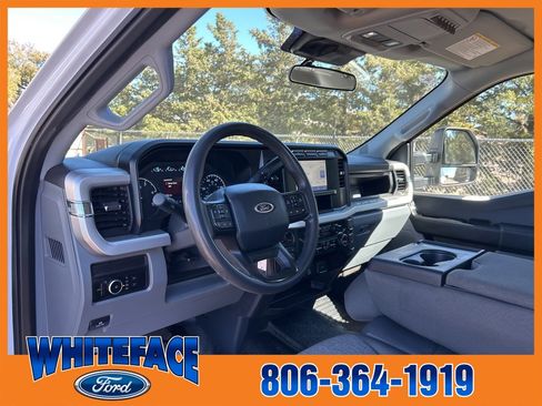 Used 2024 Ford F350 XL w/ XL Chrome Package image 16