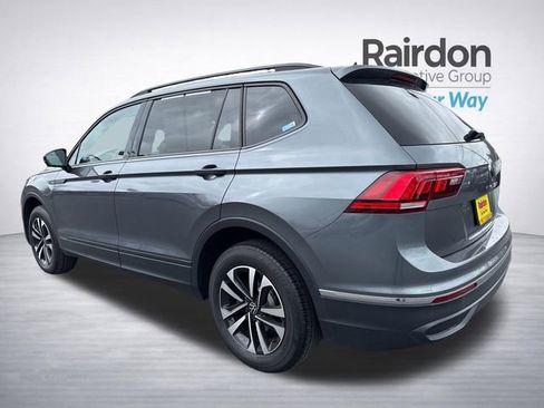Used 2023 Volkswagen Tiguan S image 6