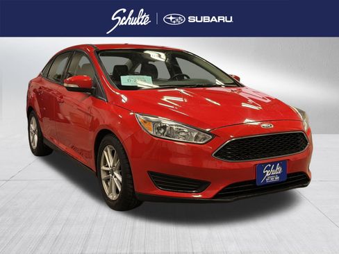 Used 2015 Ford Focus SE w/ SE Cold Weather Package image 1