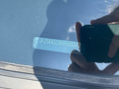 Used 2019 Subaru Forester Limited AWD/4WD image 32