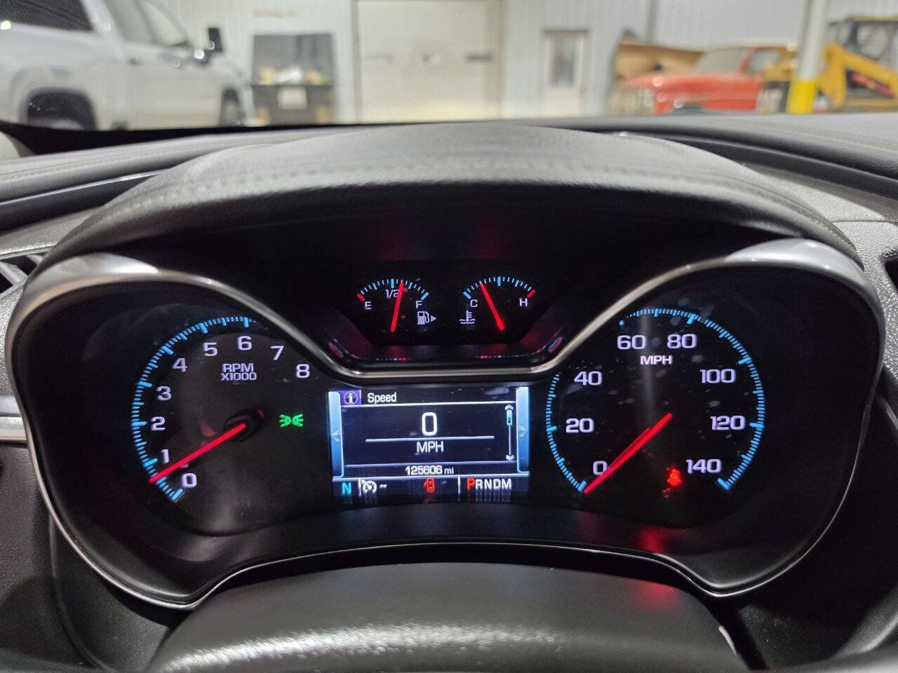 Used 2018 Chevrolet Impala Premier FWD image 32