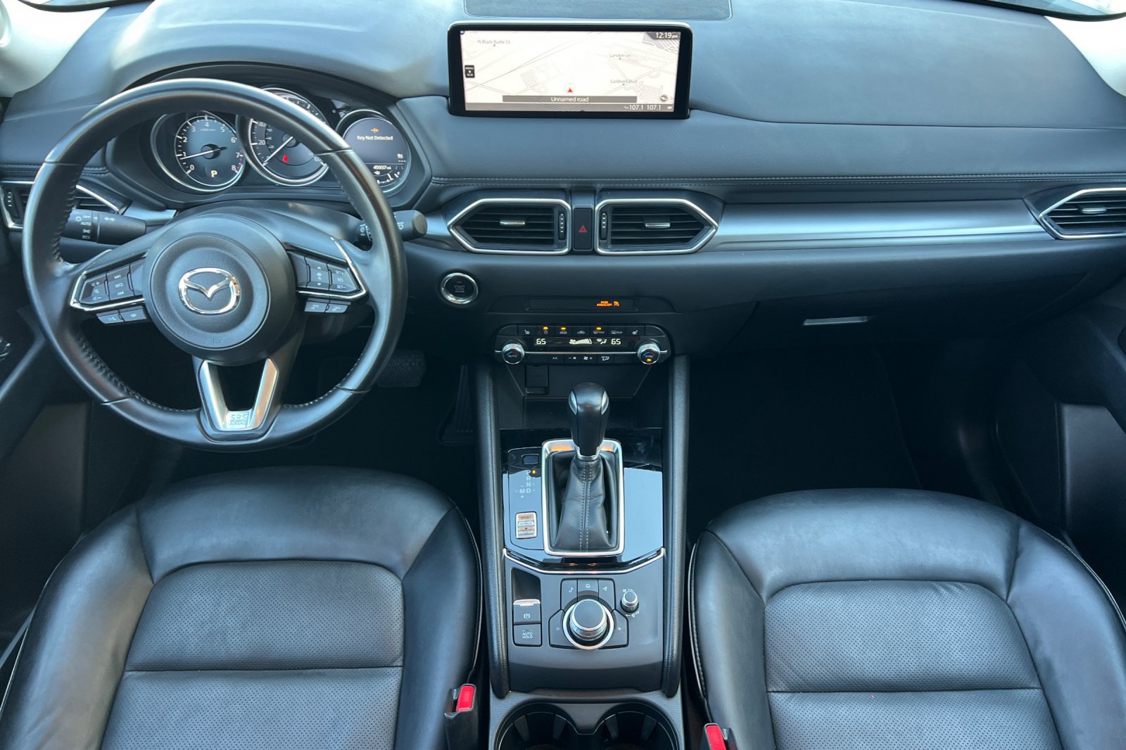 Used 2025 MAZDA CX-5 AWD 2.5 S w/ Select Package image 5