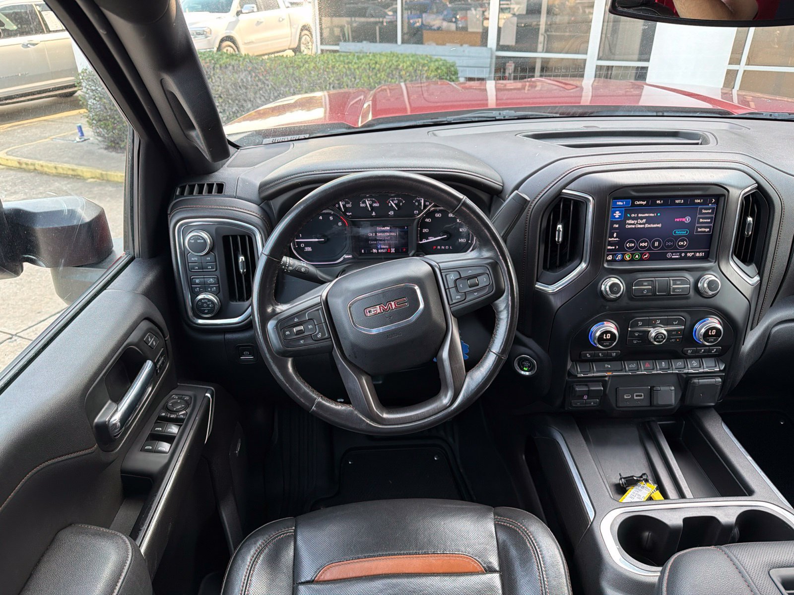 Used 2022 GMC Sierra 2500 AT4 w/ AT4 Preferred Package AWD/4WD image 11